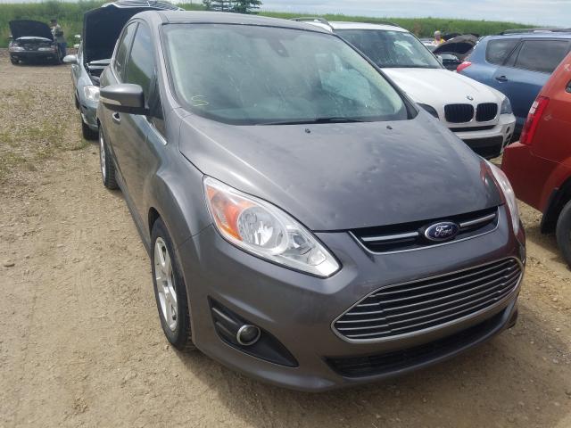 FORD C-MAX SEL 2013 1fadp5bu3dl500531