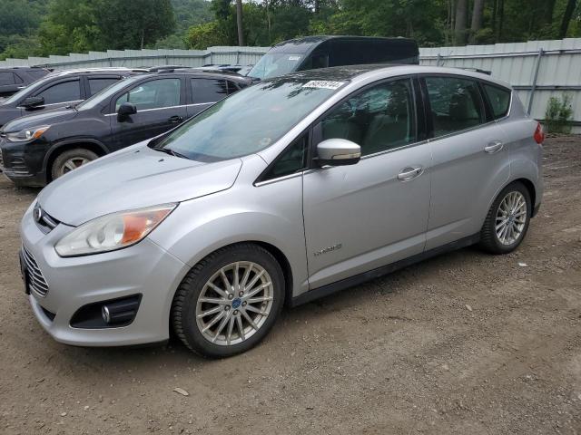 FORD C-MAX SEL 2013 1fadp5bu3dl500965