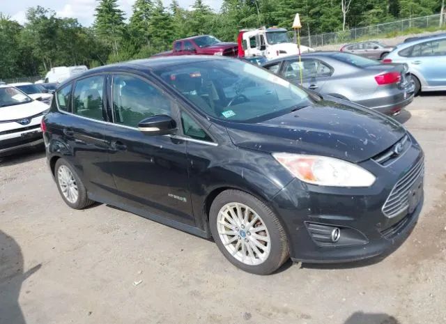 FORD C-MAX HYBRID 2013 1fadp5bu3dl503882