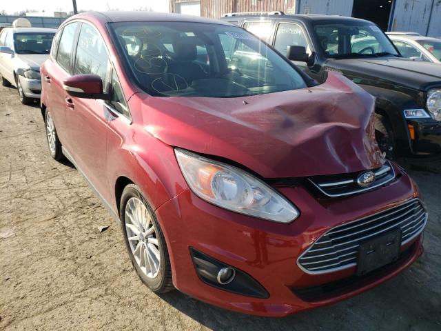 FORD C-MAX SEL 2013 1fadp5bu3dl505437