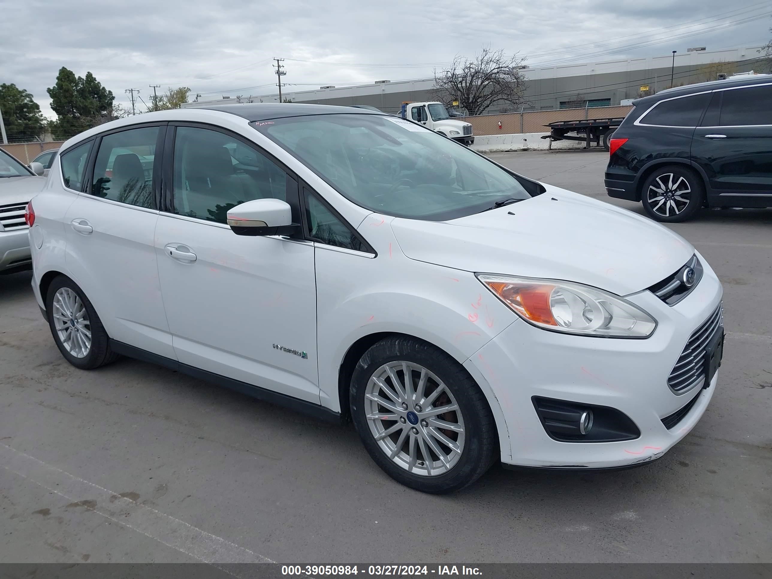 FORD C-MAX 2013 1fadp5bu3dl505728