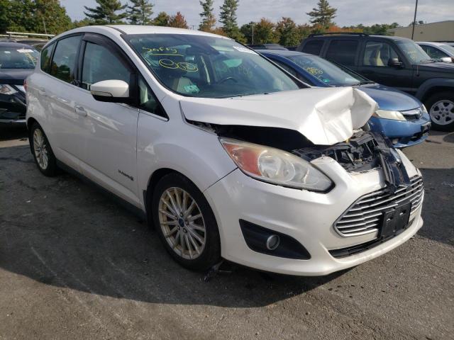 FORD C-MAX SEL 2013 1fadp5bu3dl508645