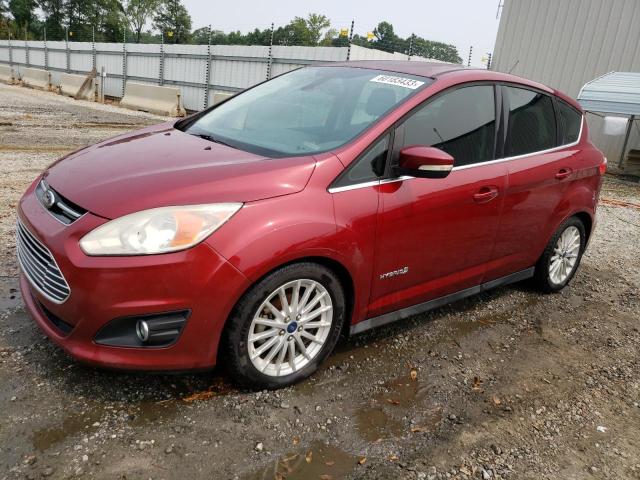 FORD CMAX 2013 1fadp5bu3dl509620