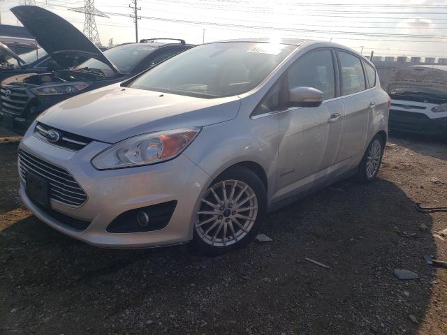 FORD C-MAX SEL 2013 1fadp5bu3dl509648