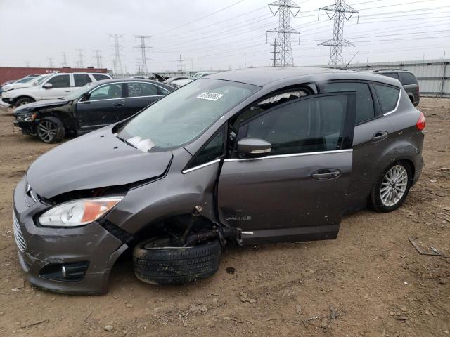 FORD C-MAX SEL 2013 1fadp5bu3dl514655