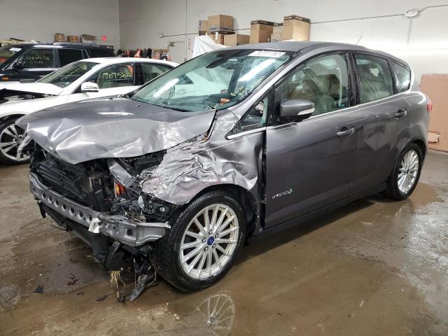 FORD C-MAX SEL 2013 1fadp5bu3dl515739