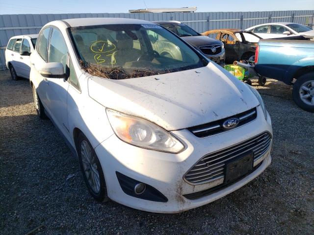 FORD C-MAX SEL 2013 1fadp5bu3dl521556