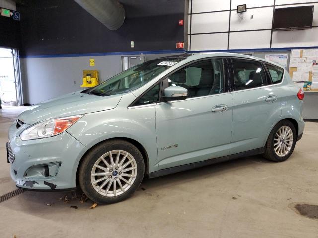 FORD C-MAX SEL 2013 1fadp5bu3dl529012