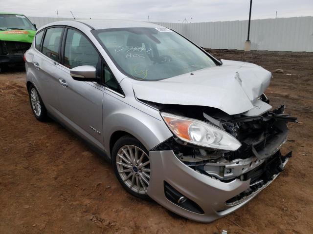 FORD C-MAX SEL 2013 1fadp5bu3dl529074