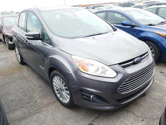 FORD C-MAX SEL 2013 1fadp5bu3dl534825