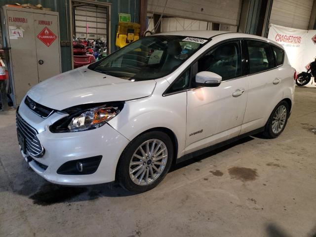 FORD C-MAX SEL 2013 1fadp5bu3dl534873