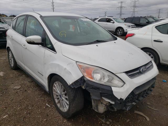 FORD C-MAX SEL 2013 1fadp5bu3dl536087