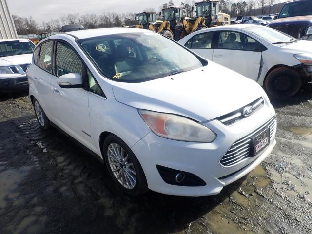 FORD C-MAX SEL 2013 1fadp5bu3dl537269