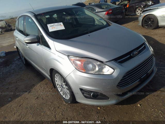 FORD C-MAX HYBRID 2013 1fadp5bu3dl538213