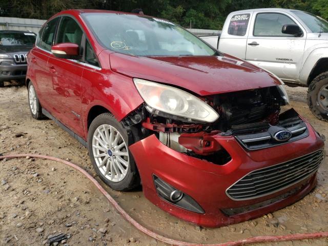 FORD C-MAX SEL 2013 1fadp5bu3dl538373