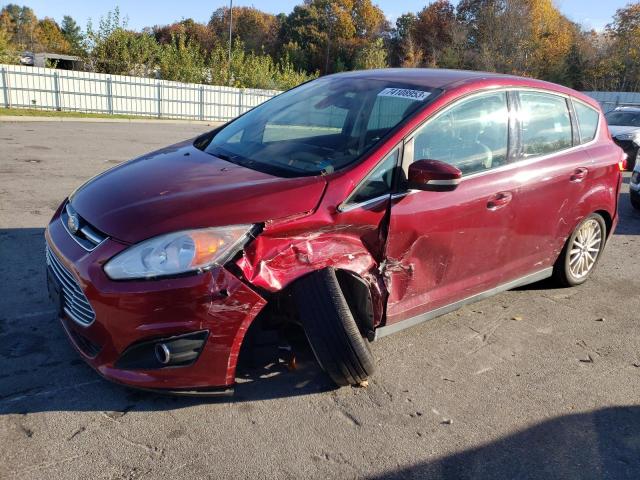 FORD CMAX 2013 1fadp5bu3dl544366