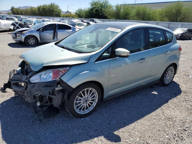 FORD CMAX 2013 1fadp5bu3dl544772