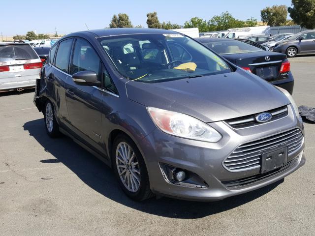 FORD C-MAX SEL 2013 1fadp5bu3dl545839