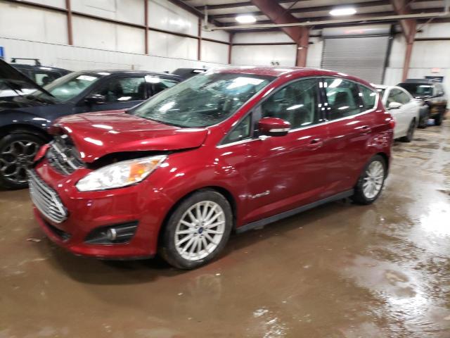 FORD C-MAX SEL 2013 1fadp5bu3dl550832