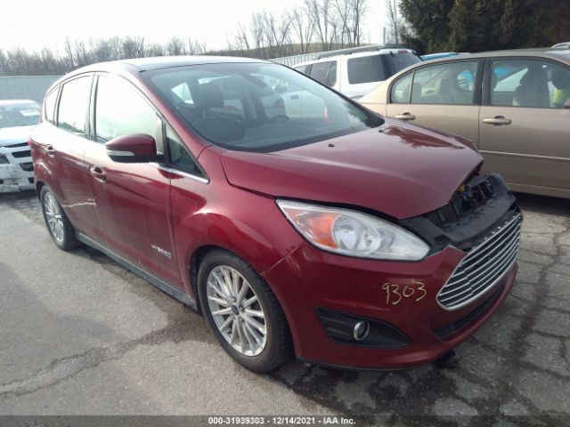 FORD C-MAX 2013 1fadp5bu3dl554458