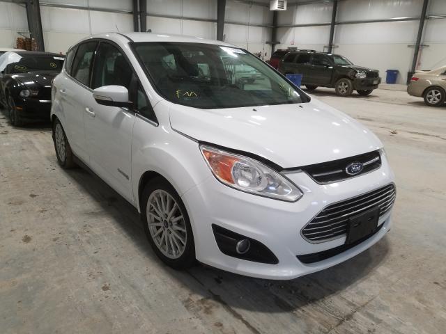 FORD C-MAX SEL 2013 1fadp5bu3dl554802