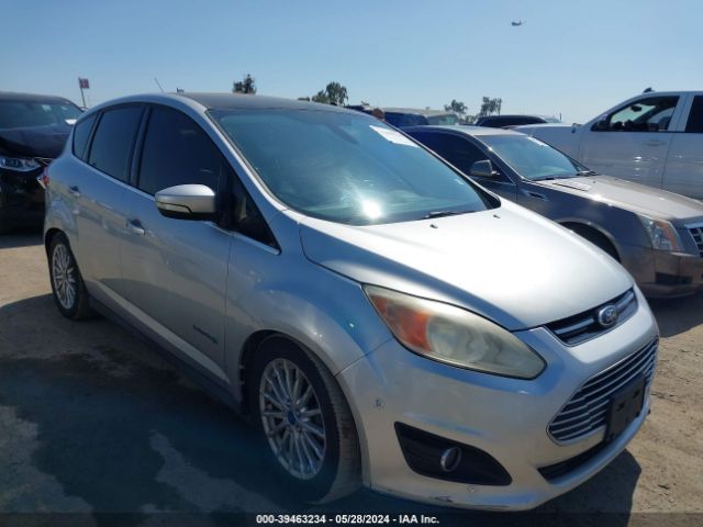 FORD C-MAX 2013 1fadp5bu3dl555030