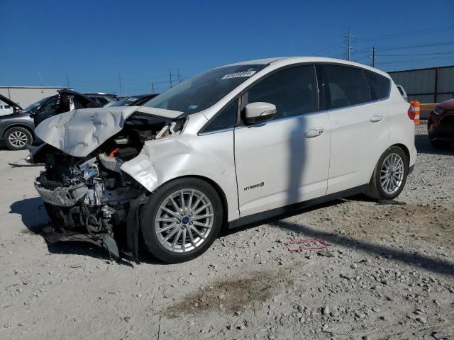 FORD CMAX 2013 1fadp5bu3dl556873