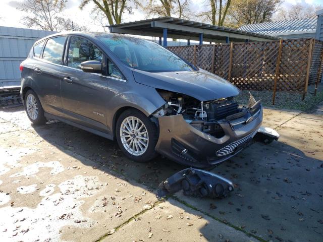 FORD C-MAX SEL 2014 1fadp5bu3el502474