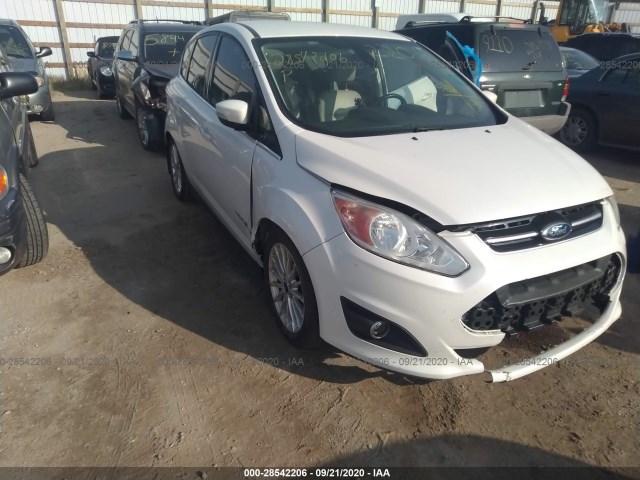 FORD C-MAX HYBRID 2014 1fadp5bu3el502880