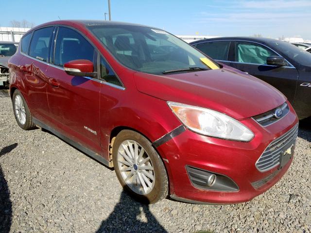 FORD C-MAX SEL 2014 1fadp5bu3el508825