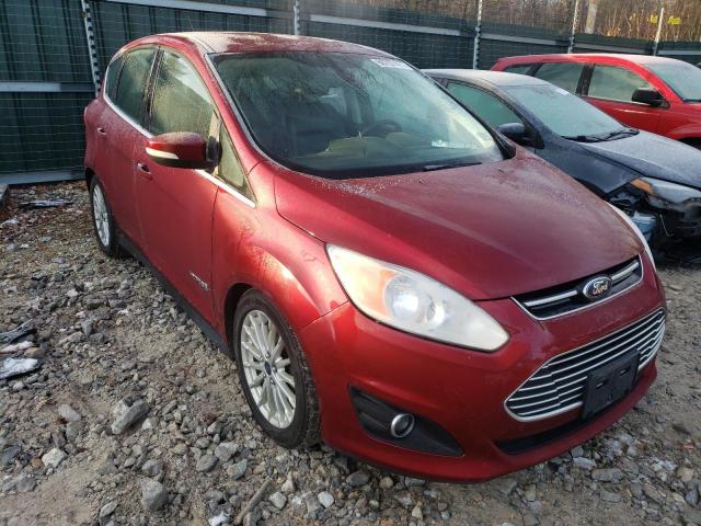 FORD C-MAX SEL 2014 1fadp5bu3el512549