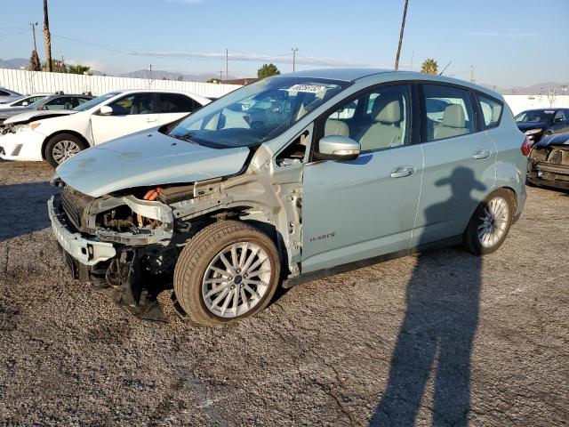 FORD C-MAX SEL 2014 1fadp5bu3el513345