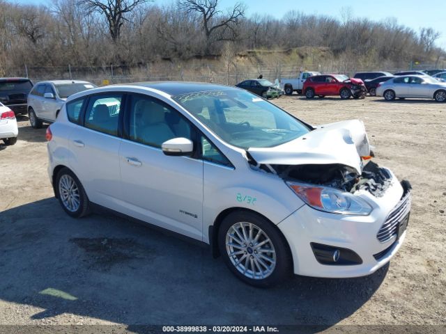 FORD C-MAX HYBRID 2015 1fadp5bu3fl108622