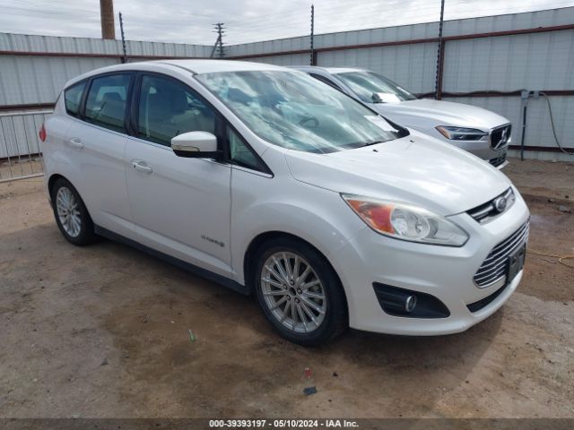 FORD C-MAX HYBRID 2015 1fadp5bu3fl110113