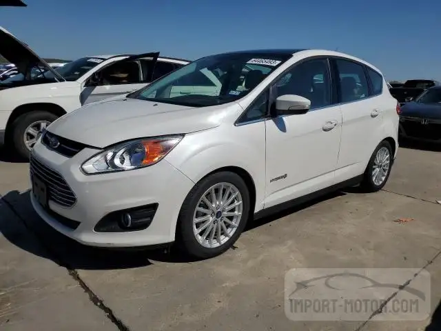 FORD C-MAX 2015 1fadp5bu3fl117465