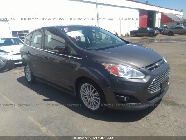 FORD C-MAX HYBRID 2015 1fadp5bu3fl120348