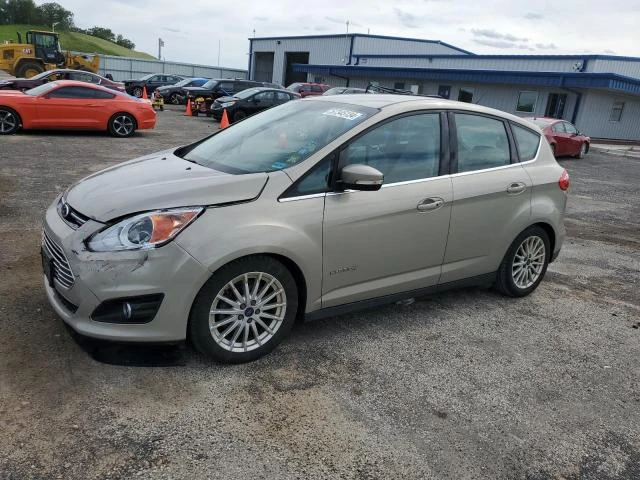 FORD C-MAX SEL 2015 1fadp5bu3fl124819