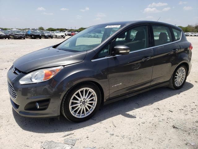 FORD C-MAX SEL 2016 1fadp5bu3gl101817