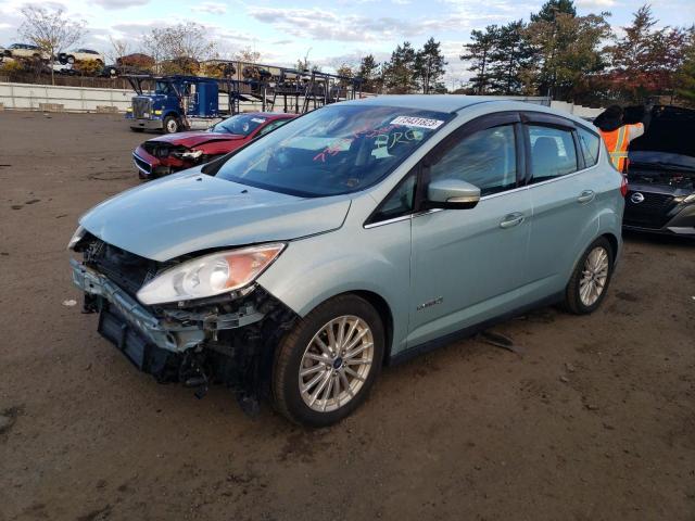 FORD CMAX 2013 1fadp5bu4dl503888