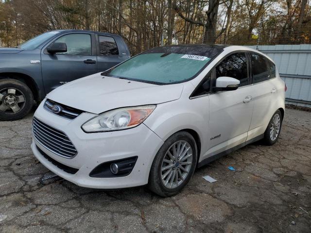 FORD CMAX 2013 1fadp5bu4dl505236