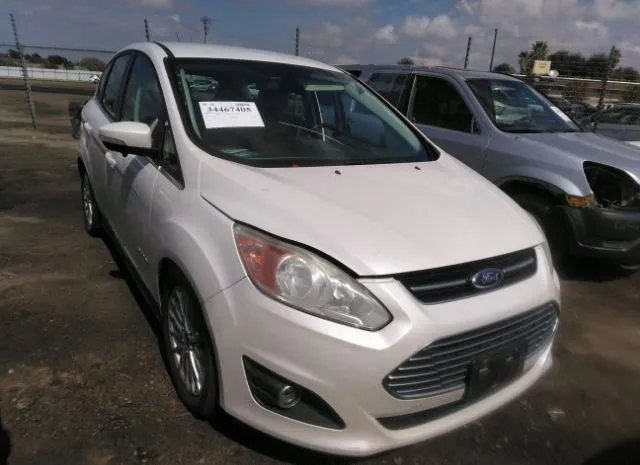 FORD C-MAX HYBRID 2013 1fadp5bu4dl509402