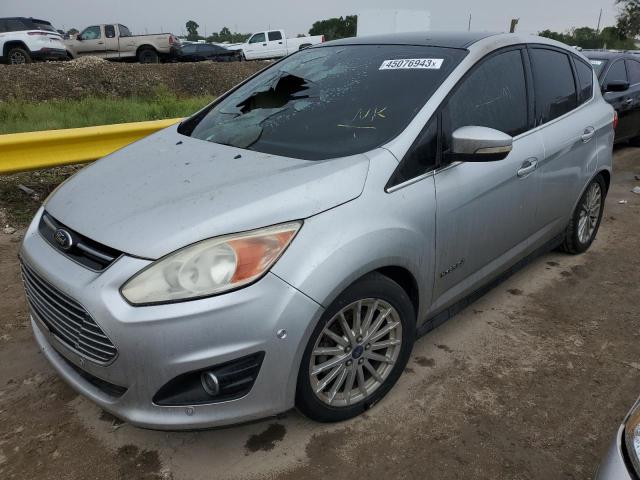 FORD C-MAX SEL 2013 1fadp5bu4dl510288