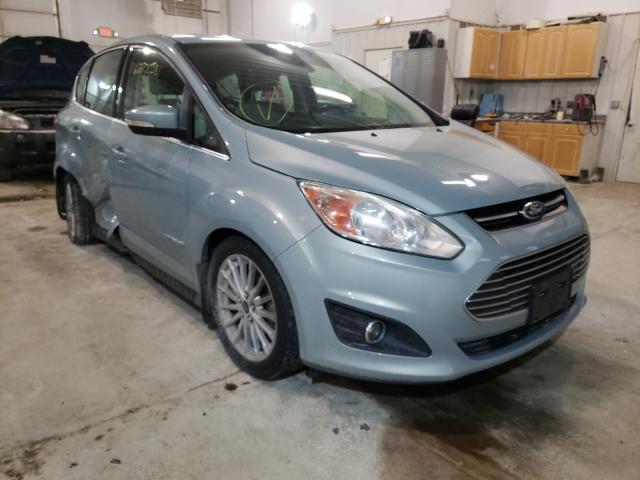 FORD C-MAX SEL 2013 1fadp5bu4dl510419