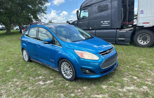 FORD C-MAX SEL 2013 1fadp5bu4dl510789