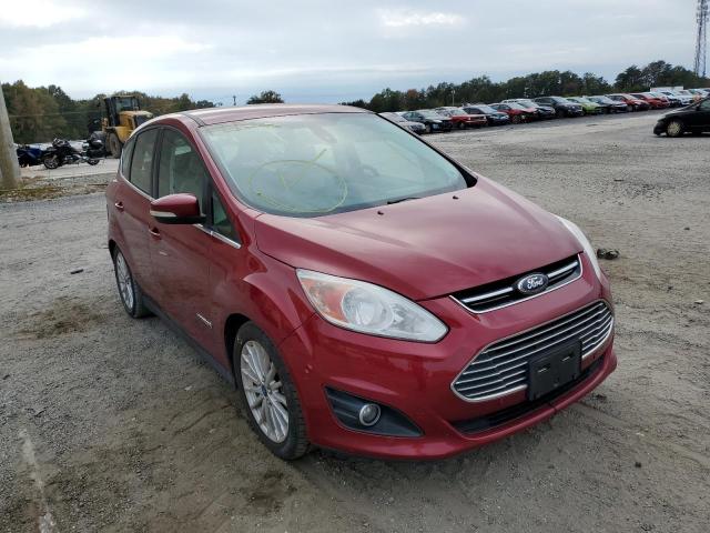 FORD C-MAX SEL 2013 1fadp5bu4dl511490