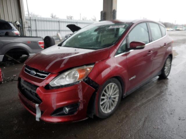 FORD C-MAX SEL 2013 1fadp5bu4dl512445