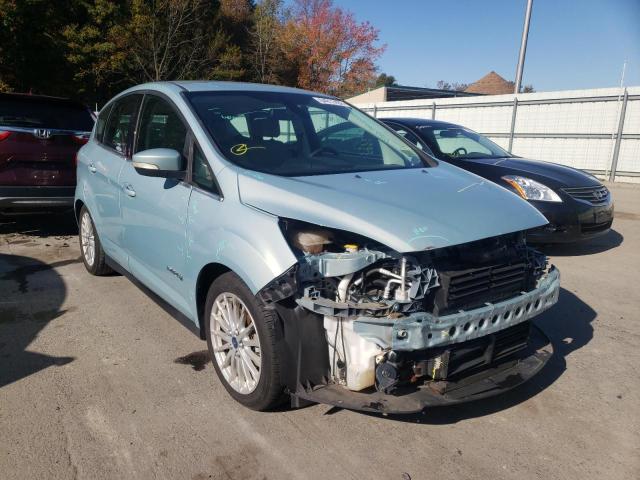 FORD C-MAX SEL 2013 1fadp5bu4dl512588