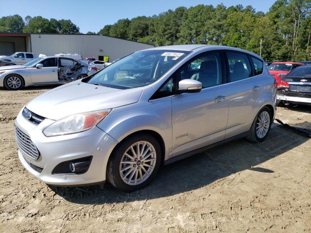 FORD C-MAX SEL 2013 1fadp5bu4dl517029