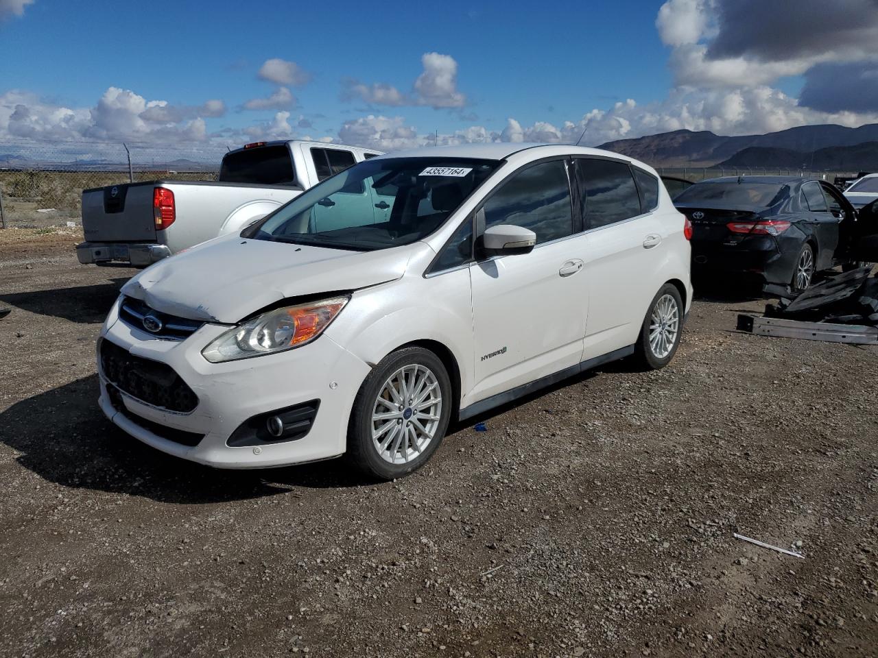 FORD C-MAX 2013 1fadp5bu4dl522604