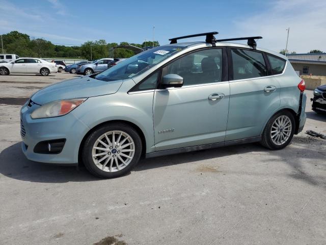 FORD CMAX 2013 1fadp5bu4dl524188